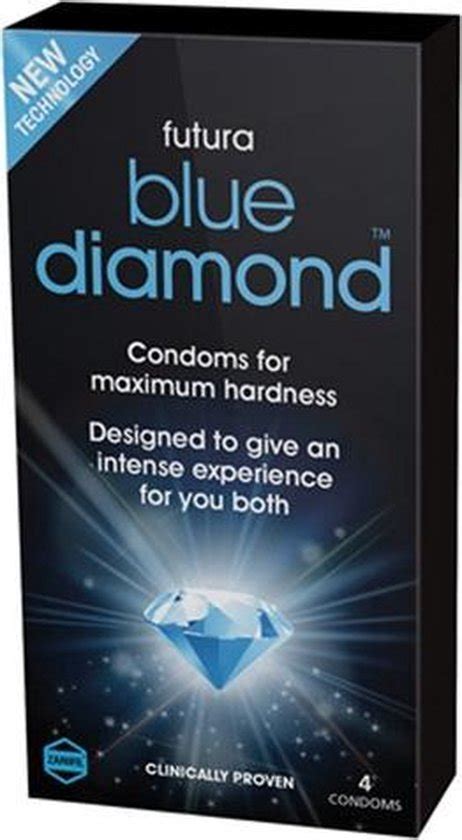 blue diamond condooms
